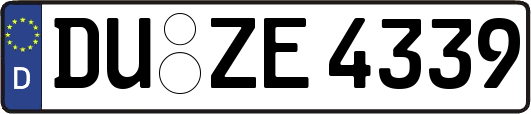 DU-ZE4339