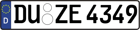 DU-ZE4349