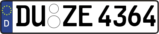 DU-ZE4364