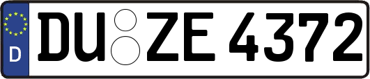 DU-ZE4372