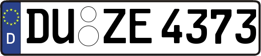 DU-ZE4373