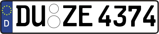 DU-ZE4374