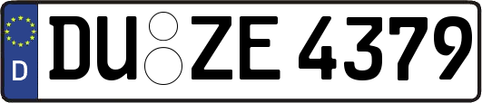 DU-ZE4379