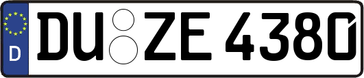 DU-ZE4380