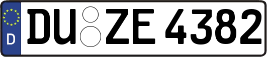 DU-ZE4382