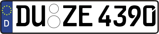 DU-ZE4390