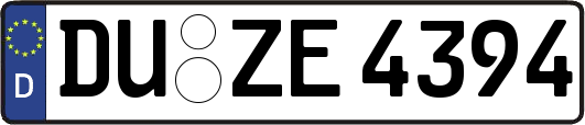 DU-ZE4394