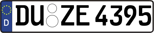 DU-ZE4395