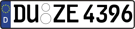 DU-ZE4396