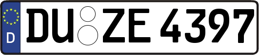 DU-ZE4397