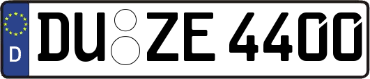 DU-ZE4400