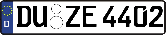 DU-ZE4402