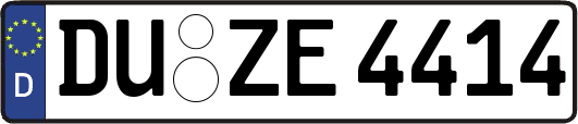 DU-ZE4414