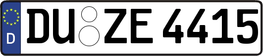 DU-ZE4415