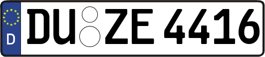 DU-ZE4416