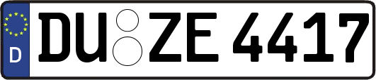 DU-ZE4417