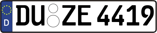 DU-ZE4419