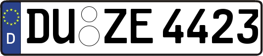 DU-ZE4423