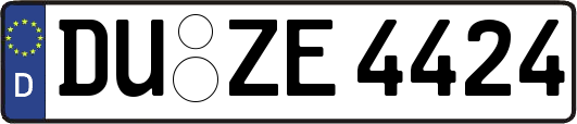 DU-ZE4424
