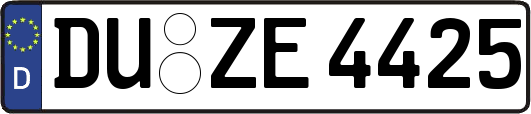 DU-ZE4425