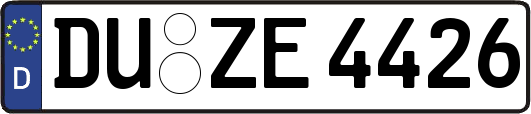 DU-ZE4426