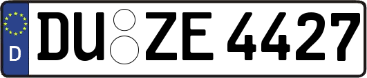 DU-ZE4427