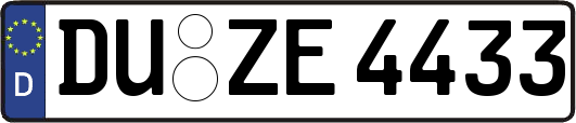 DU-ZE4433