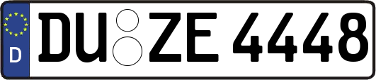 DU-ZE4448
