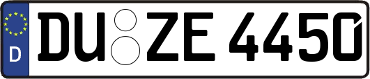 DU-ZE4450