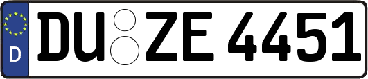 DU-ZE4451