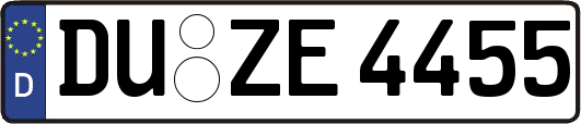 DU-ZE4455