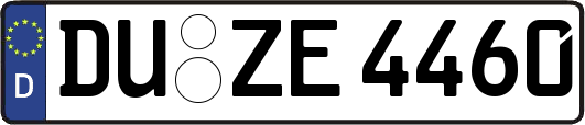 DU-ZE4460