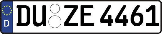 DU-ZE4461