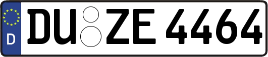 DU-ZE4464