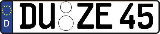 DU-ZE45