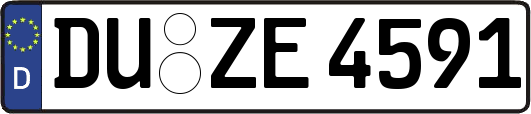 DU-ZE4591