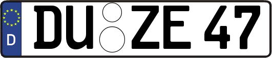 DU-ZE47