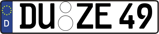 DU-ZE49