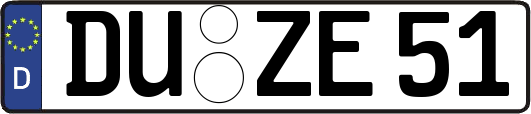DU-ZE51