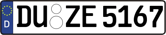DU-ZE5167