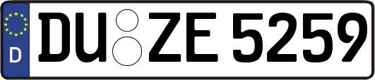 DU-ZE5259