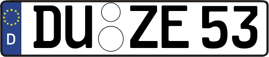 DU-ZE53