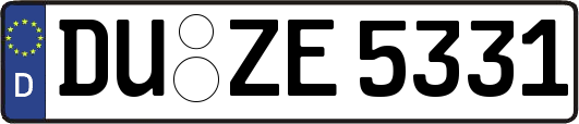 DU-ZE5331