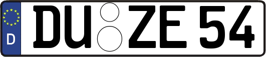 DU-ZE54