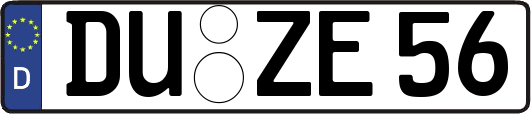 DU-ZE56