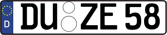 DU-ZE58