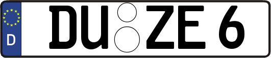DU-ZE6