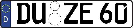 DU-ZE60