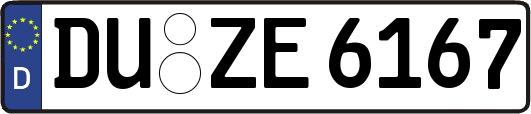 DU-ZE6167