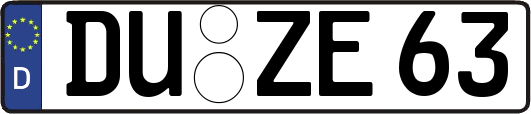 DU-ZE63
